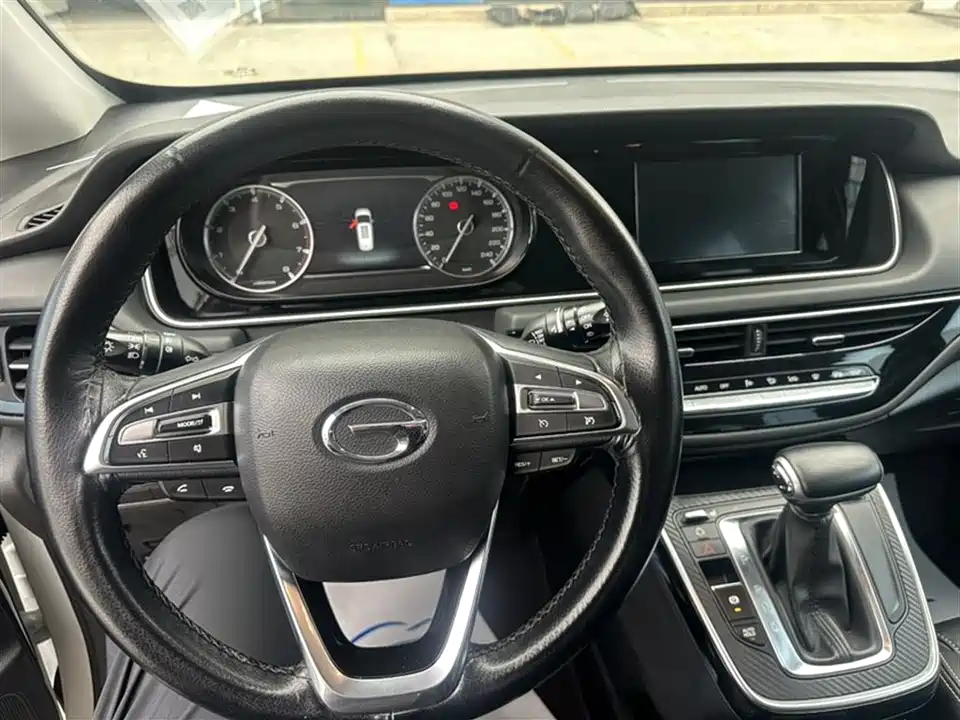 Trumpchi Trumpchi M6