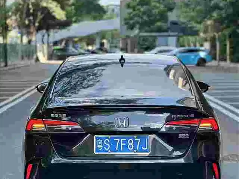 Honda Yingshipai