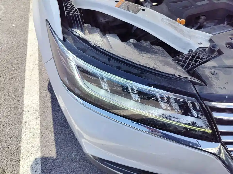 Roewe RX5 New energy