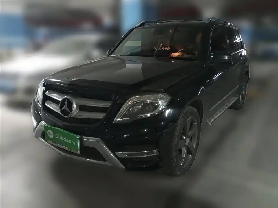 Mercedes-Benz GLK class