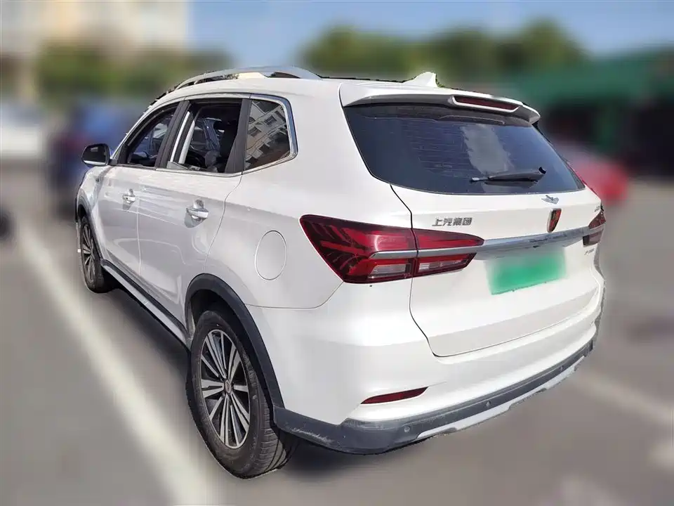 Roewe RX5 New energy