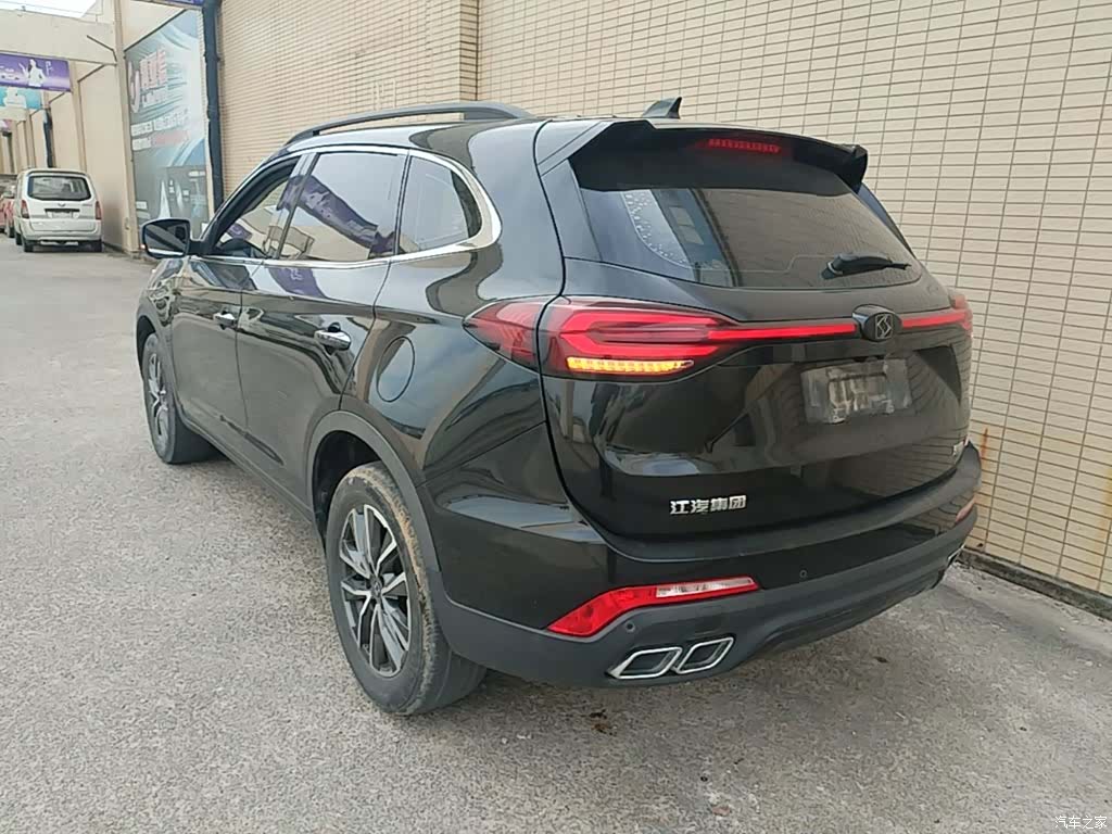 JiangQiJiTuan X7, 2022 все фото