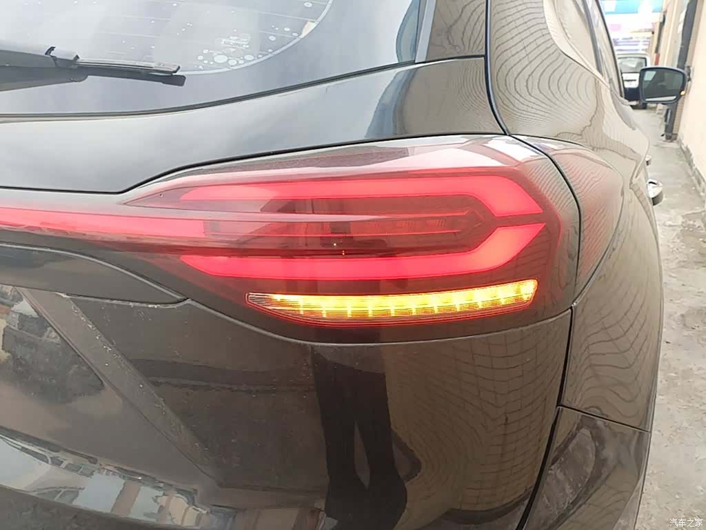 JiangQiJiTuan X7, 2022 8