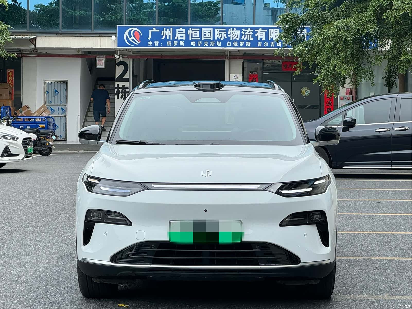 Leapmotor C11, 2025 2