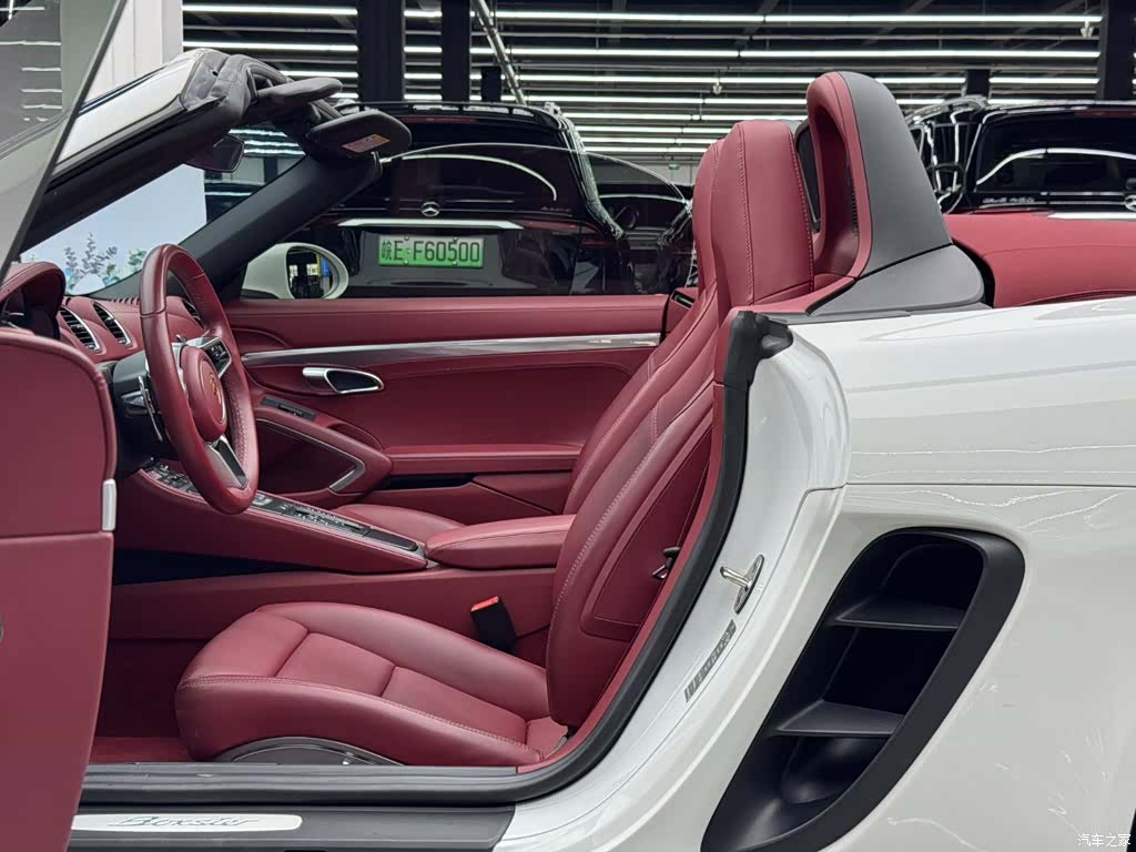 Porsche Boxster, 2023 6