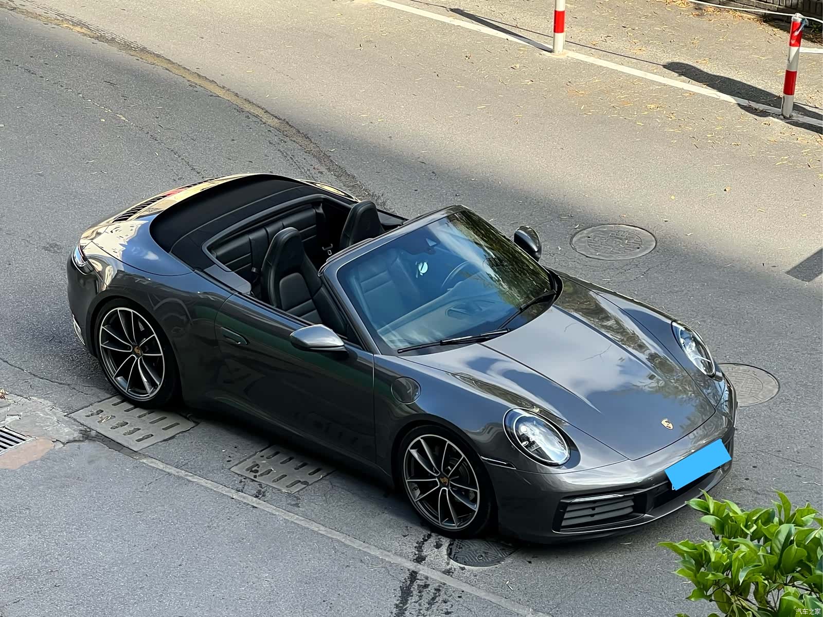 Porsche 911, 2020 4