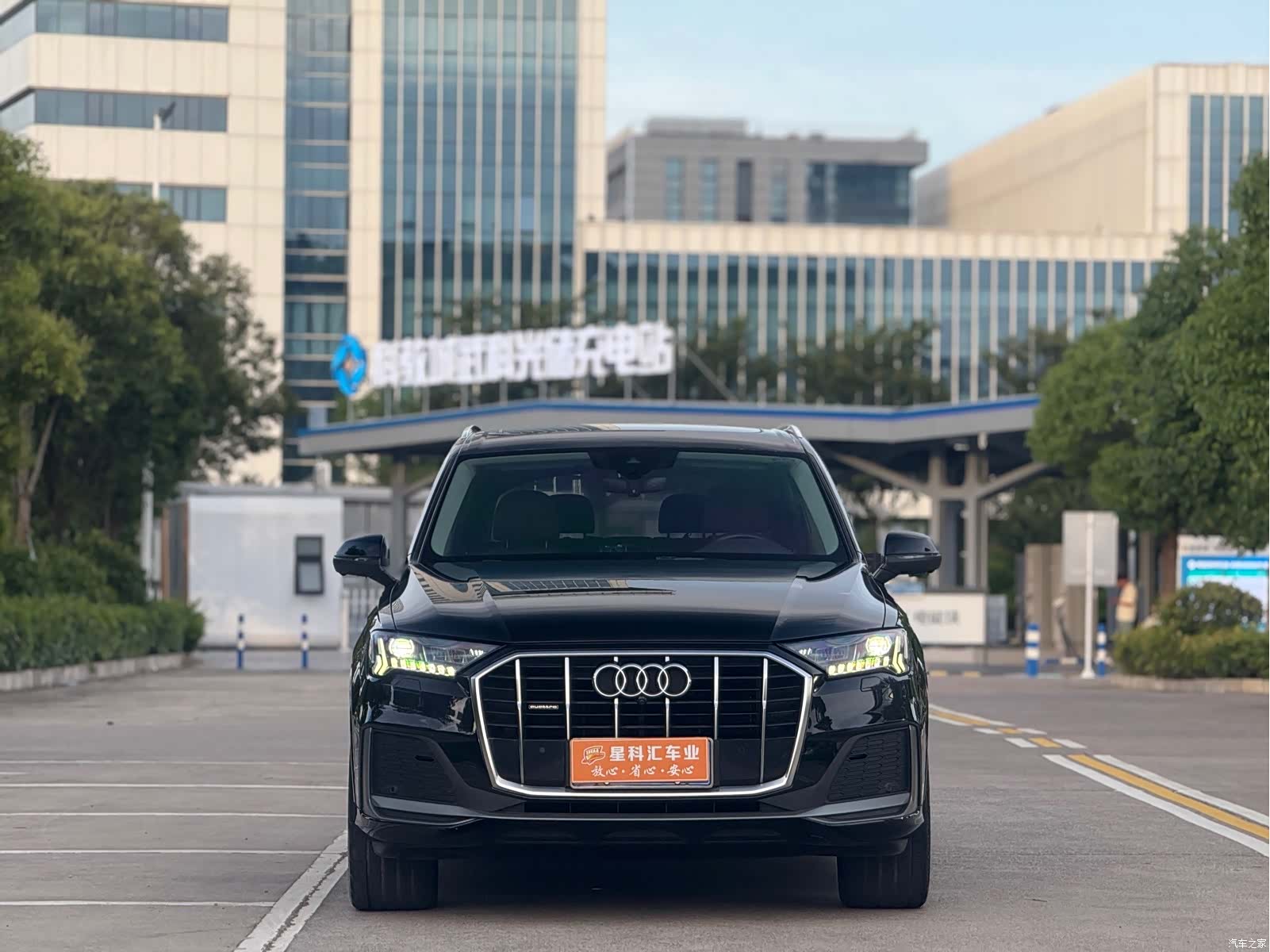 Audi Q7, 2022 2