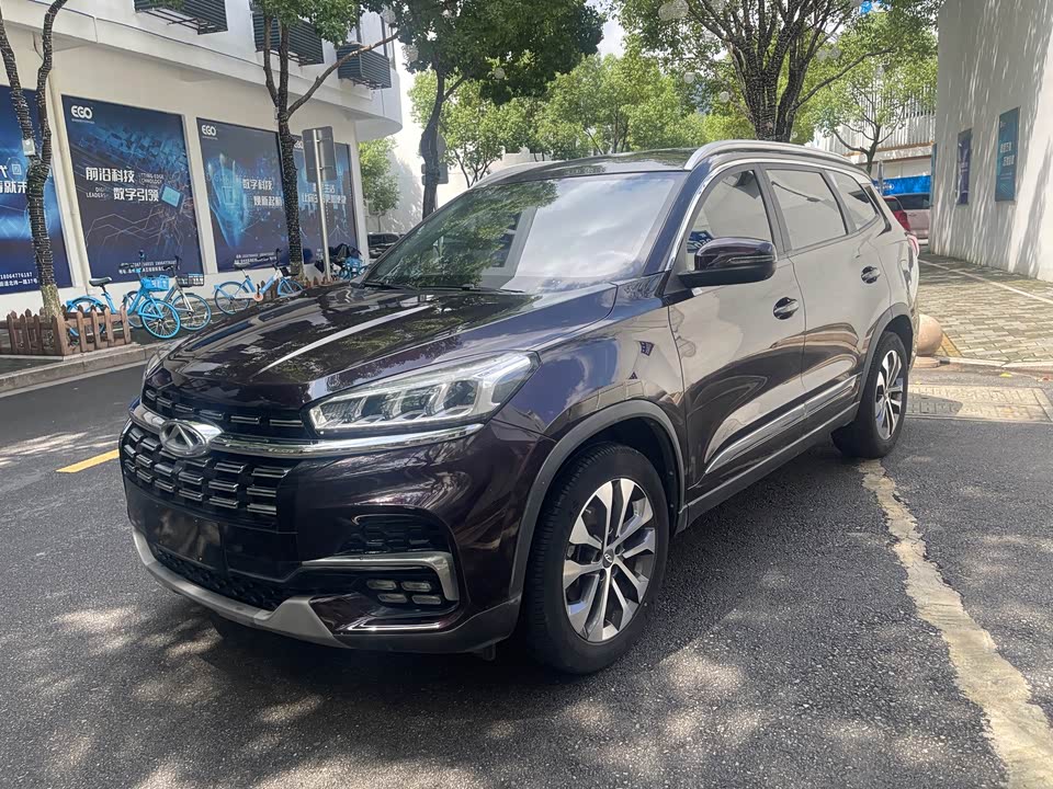 Chery Tiggo 8