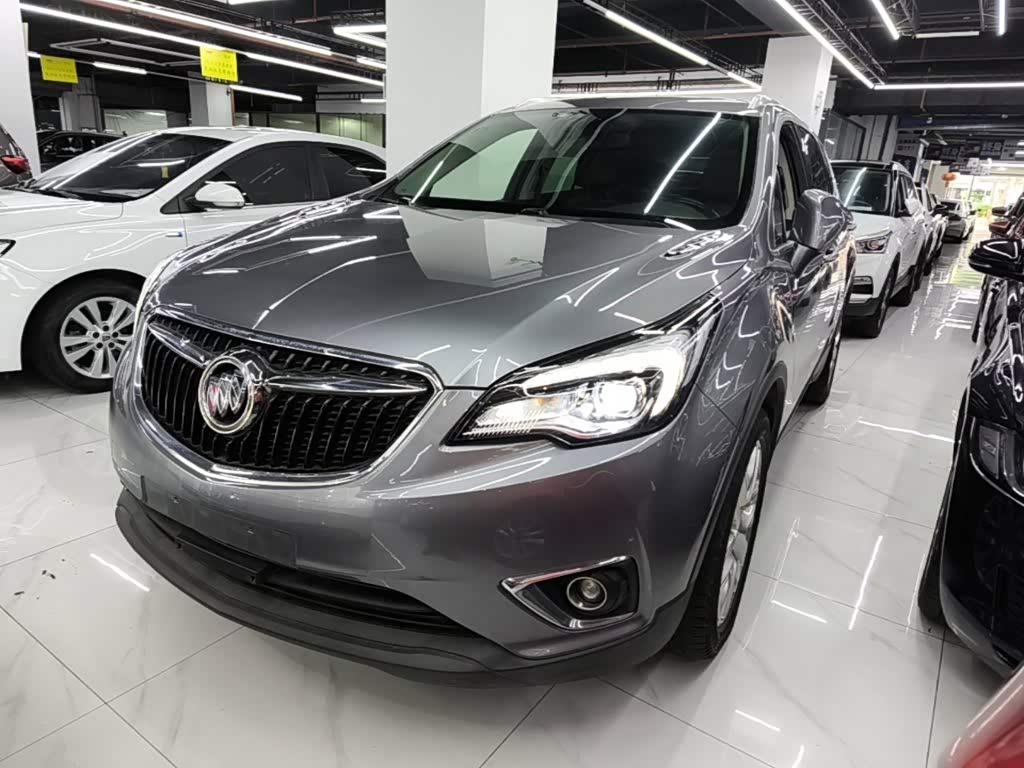 Buick Envision Plus Plus 2018 28T Elite
