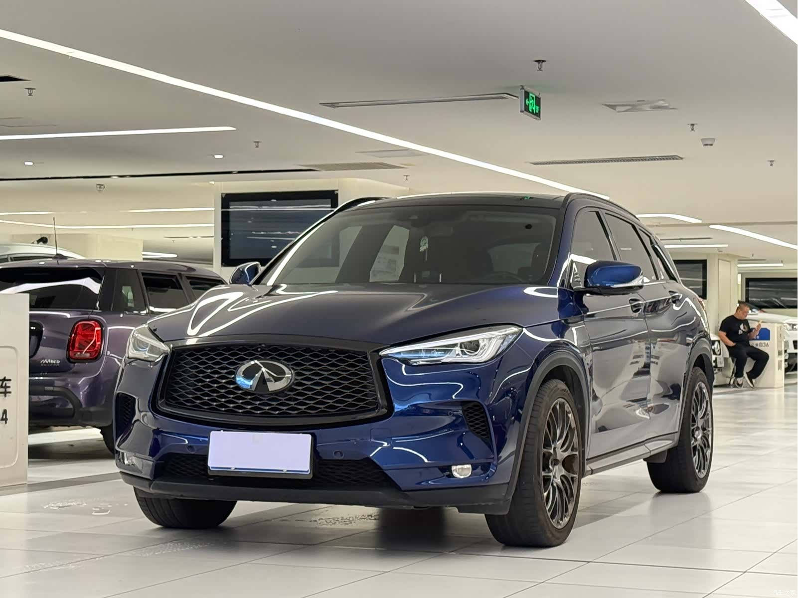 Infiniti QX50