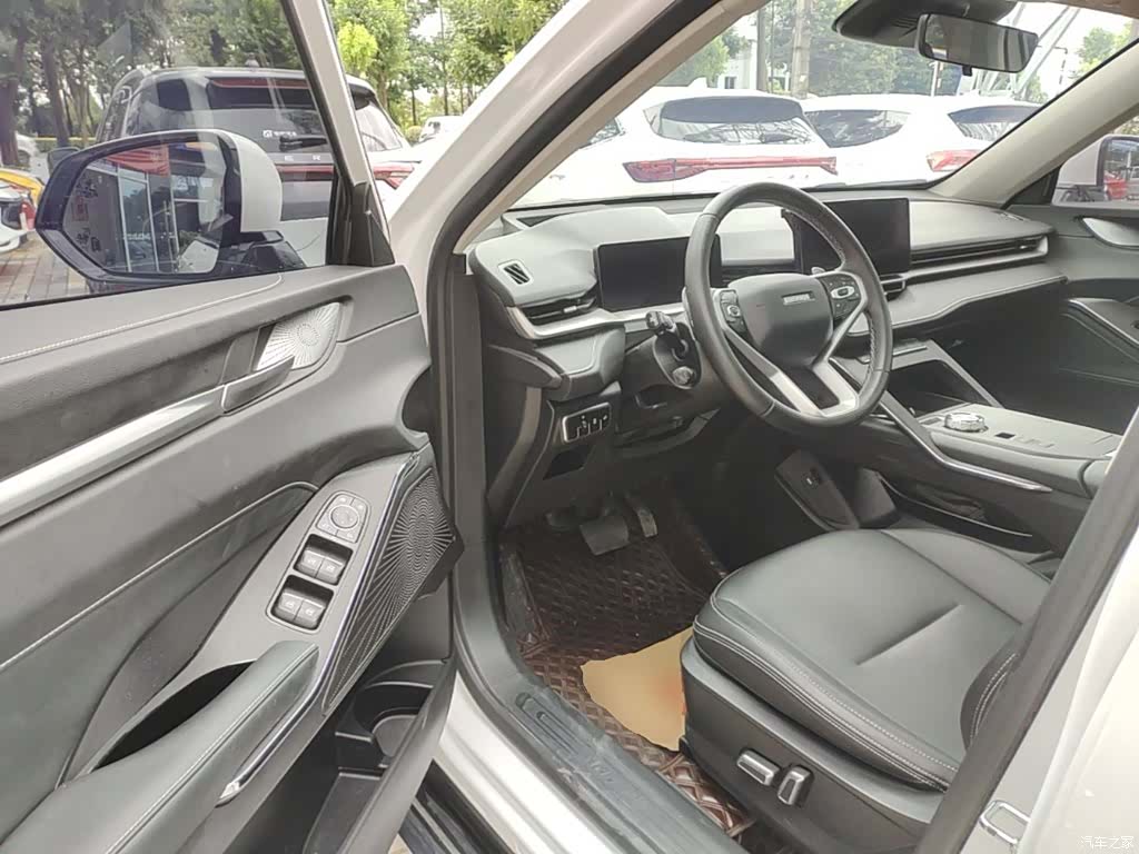 Haval H6, 2024 16