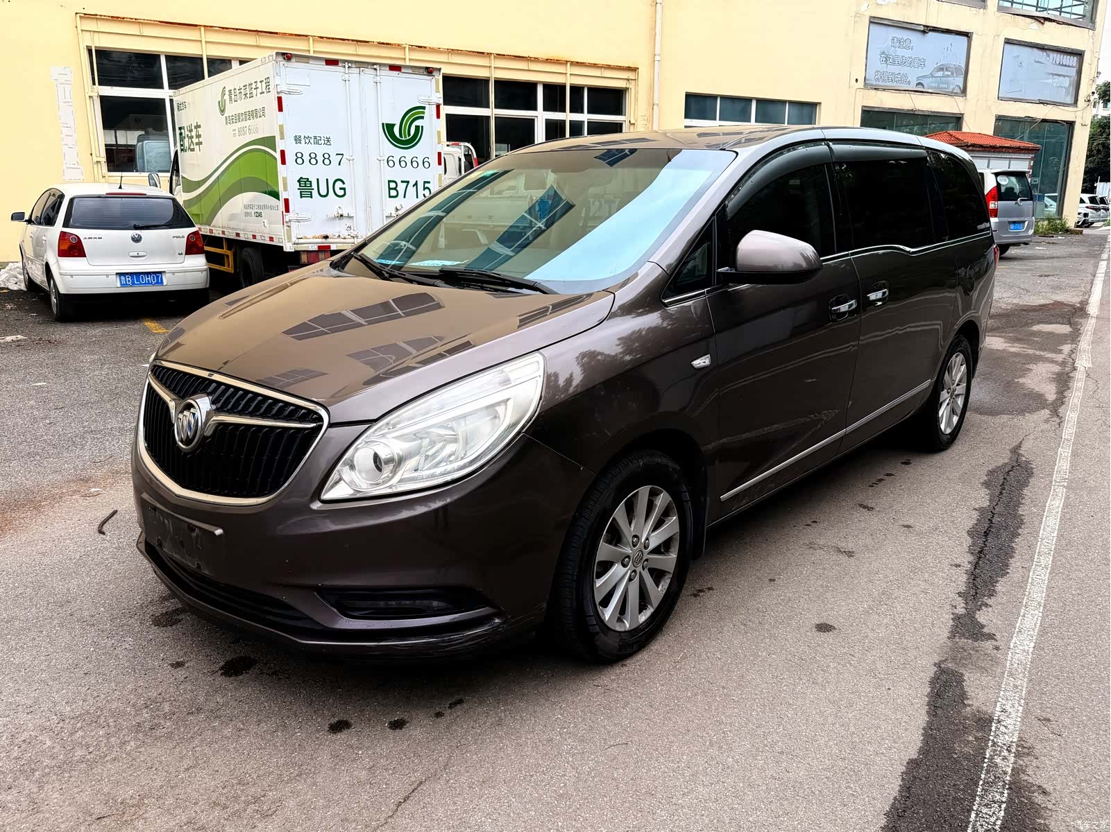 Buick GL8, 2017 7