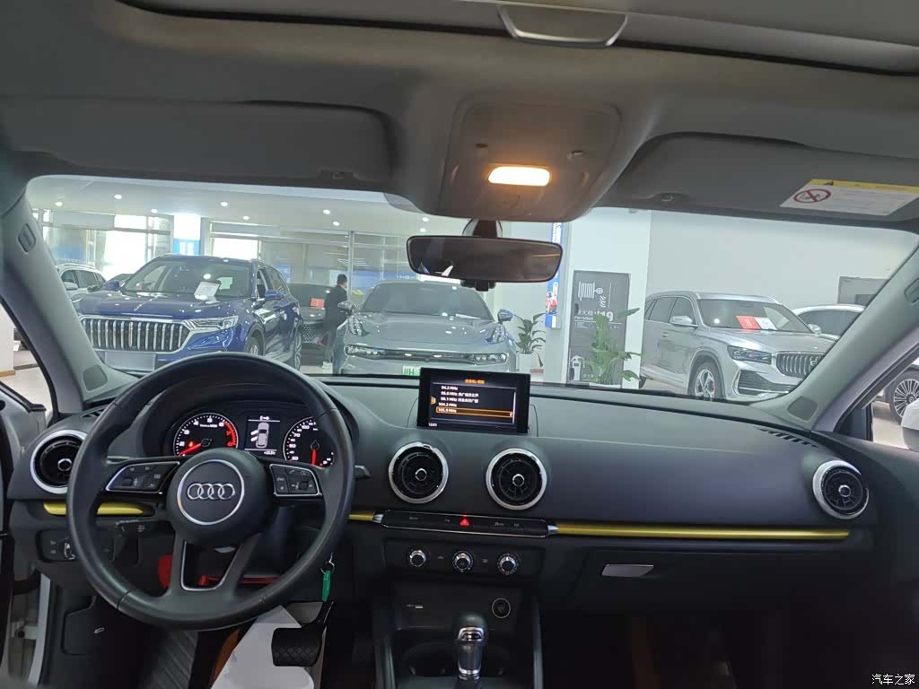Audi A3, 2020 6