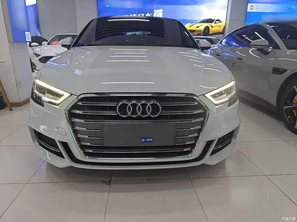 Audi A3, 2020 3