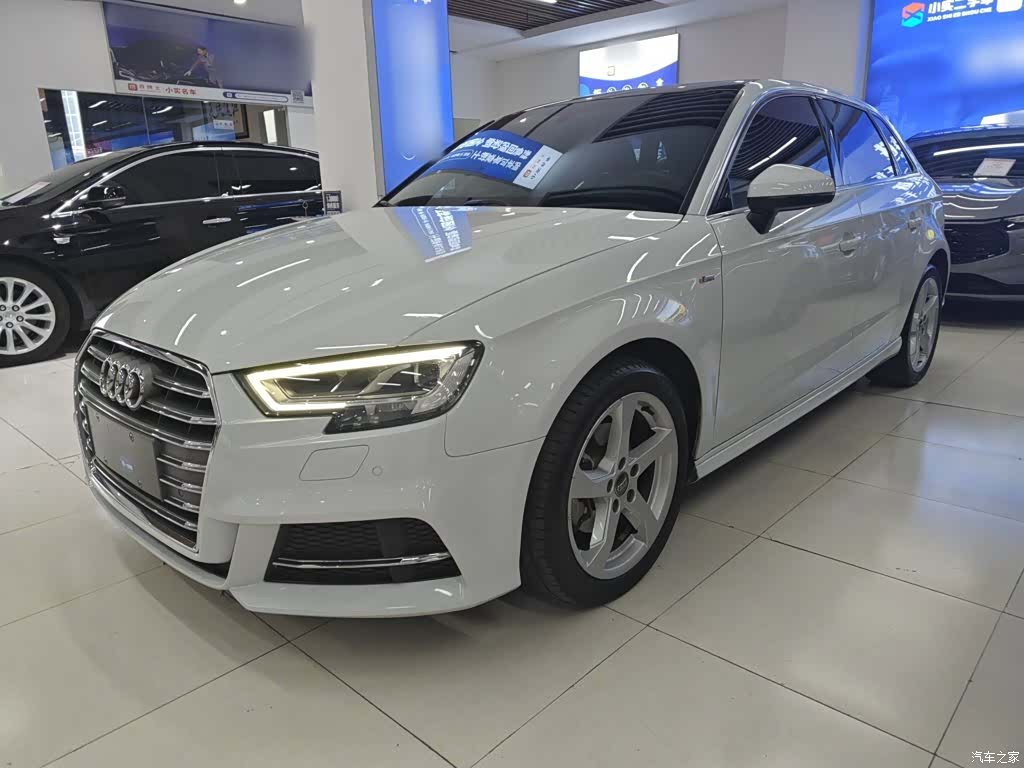 Audi A3, 2020 2