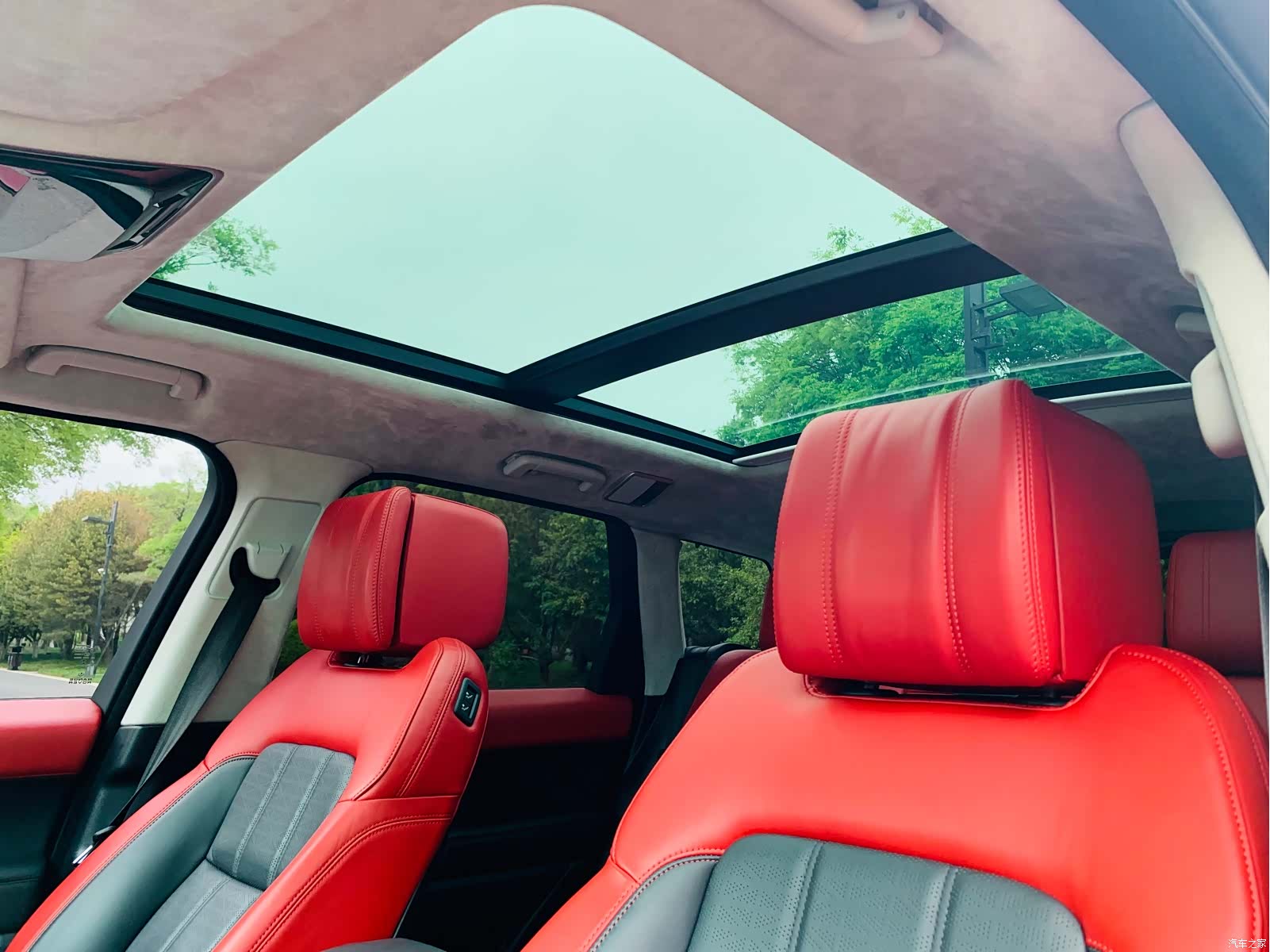 Land Rover Range Rover, 2018 15