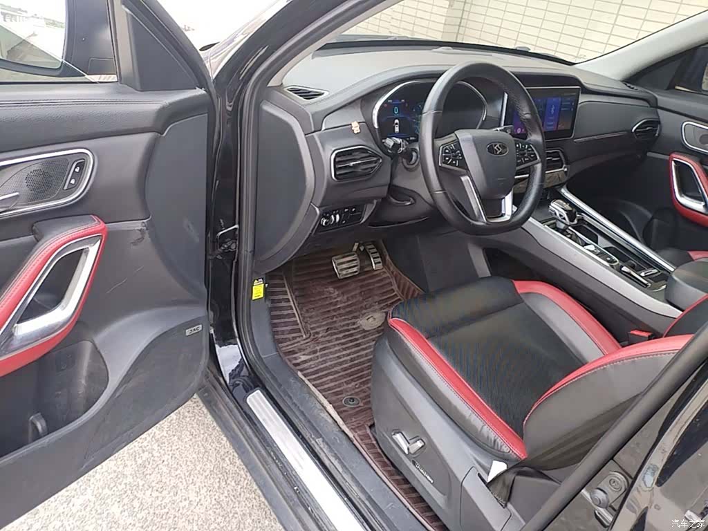 JiangQiJiTuan X7, 2022 16