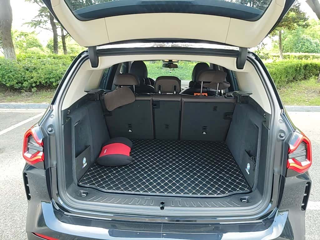 BMW X3, 2022 19