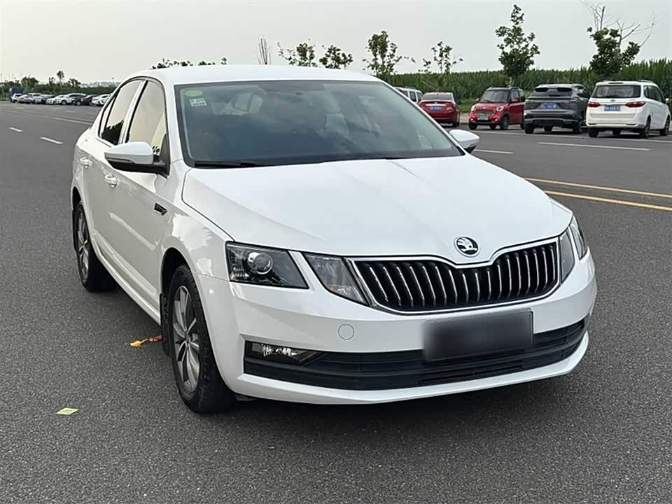 Skoda Octavia Skoda Octavia