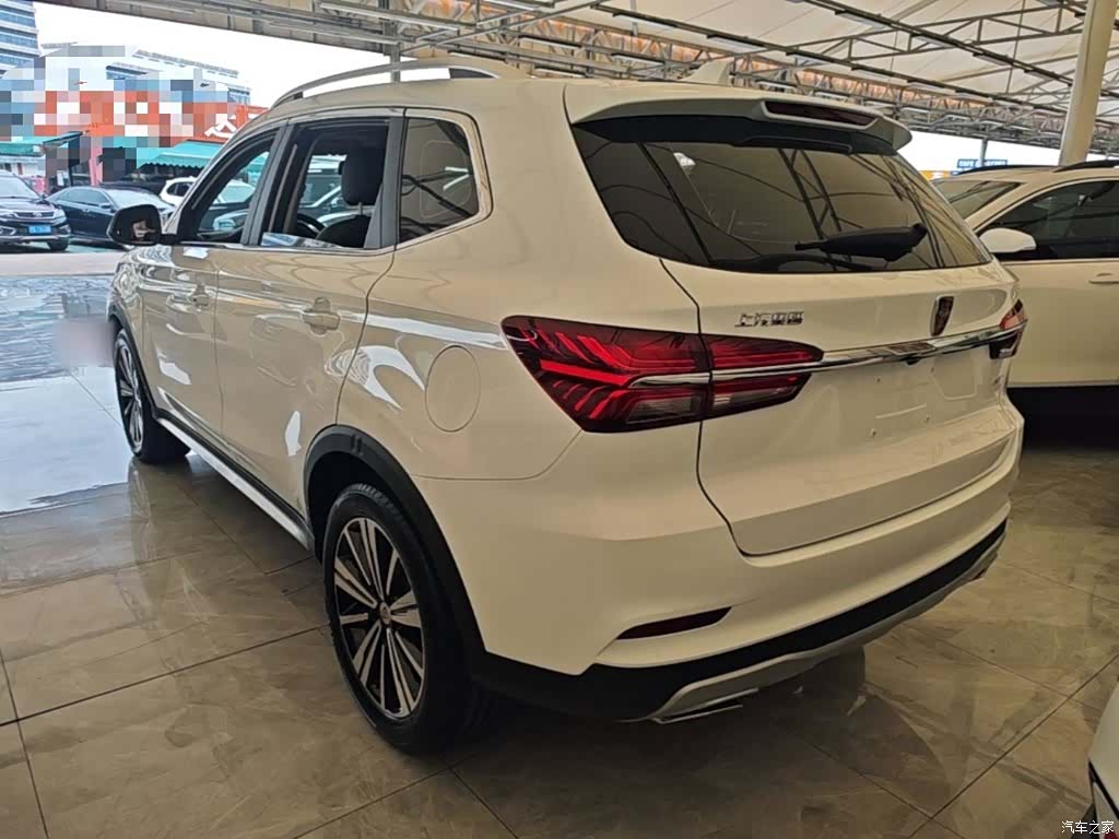Roewe RX5, 2021 все фото
