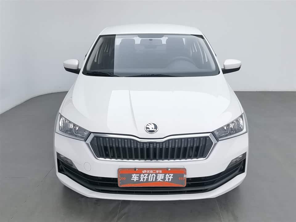 Skoda Xin Rui