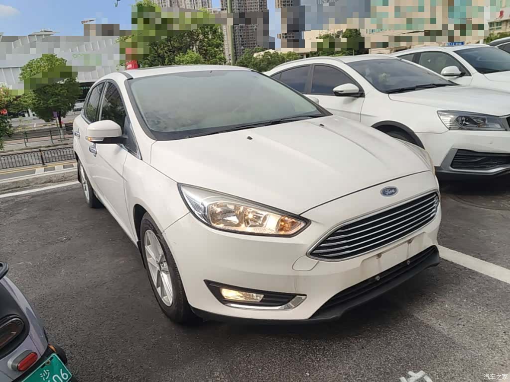 Ford Focus, 2016 4