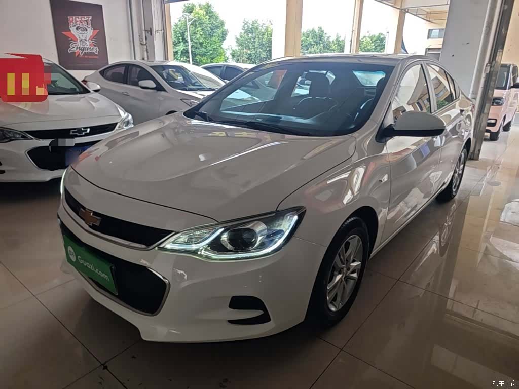 Chevrolet 320, 2018 1