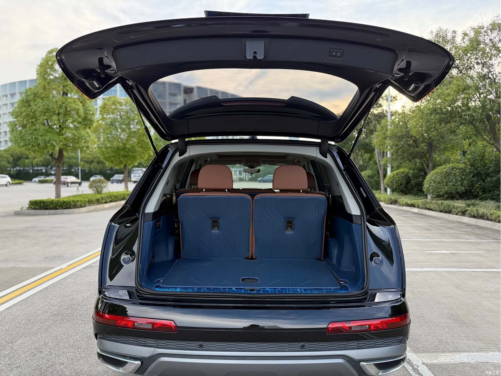 Audi Q7, 2022 13