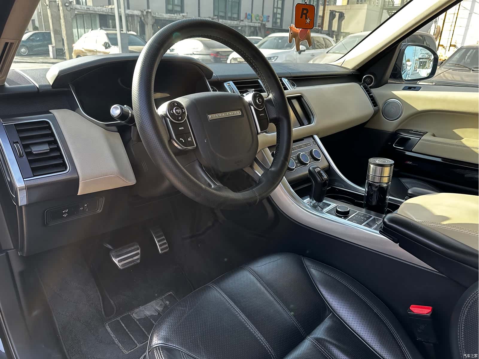Land Rover Range Rover, 2014 전체 사진