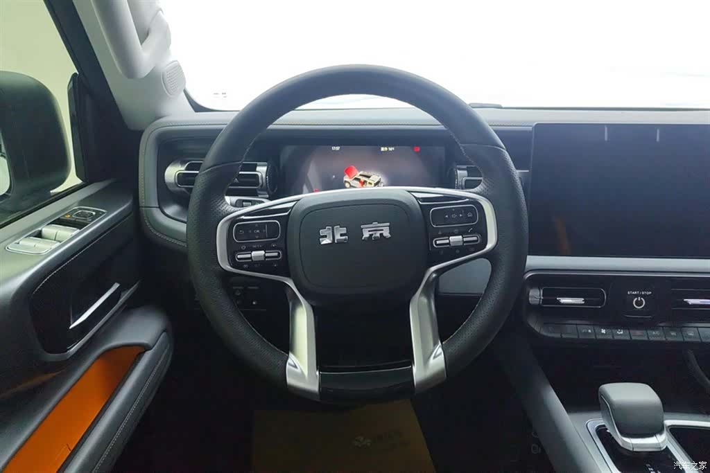 BAIC BJ40, 2025 15
