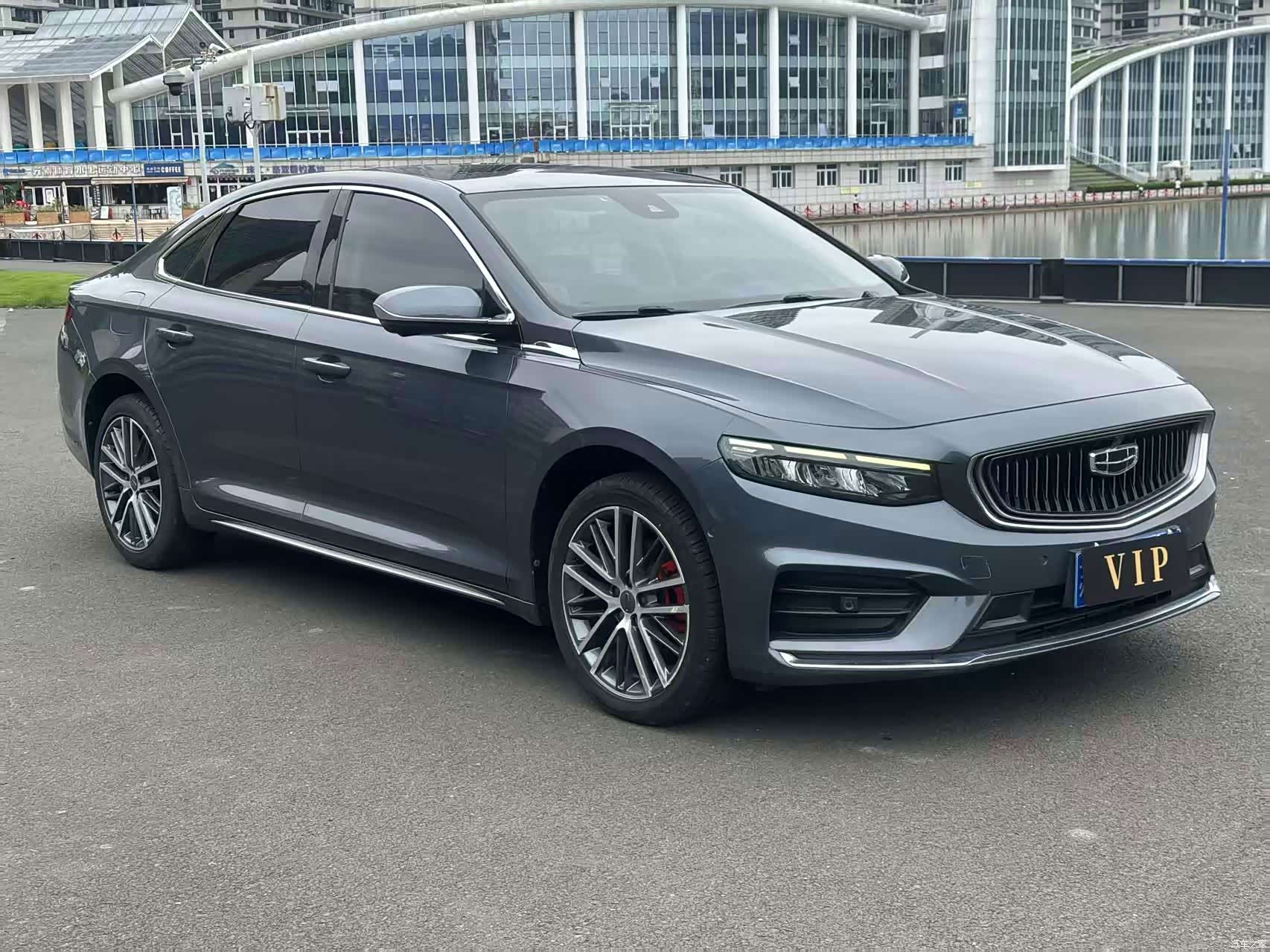 Geely Preface, 2022 2