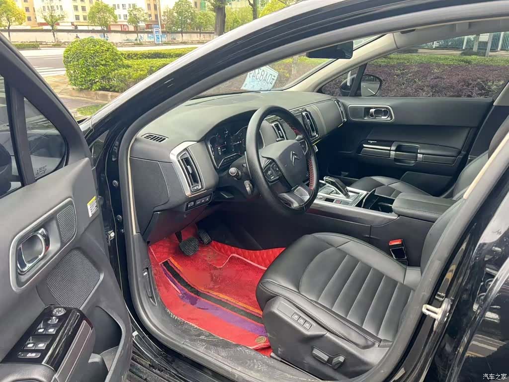 Citroen C6, 2022 9