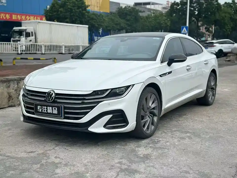 Volkswagen CC