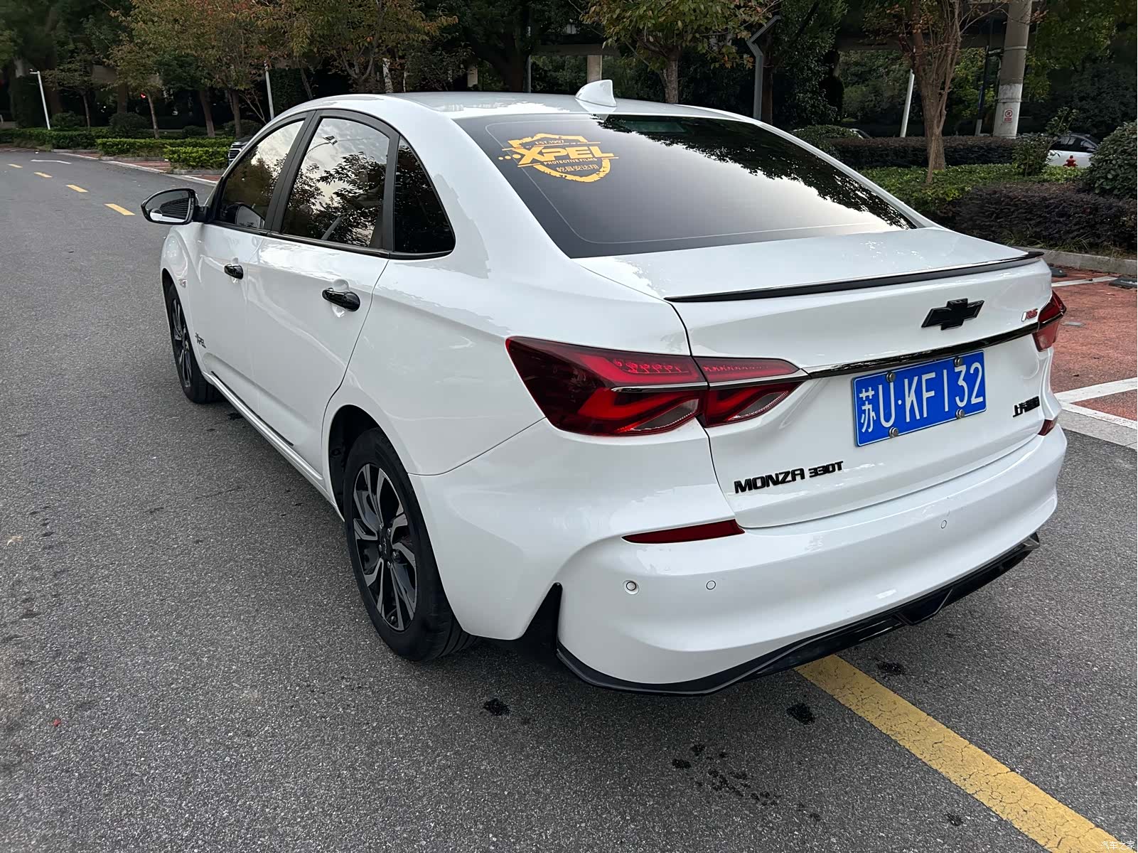 Chevrolet RS, 2019 все фото