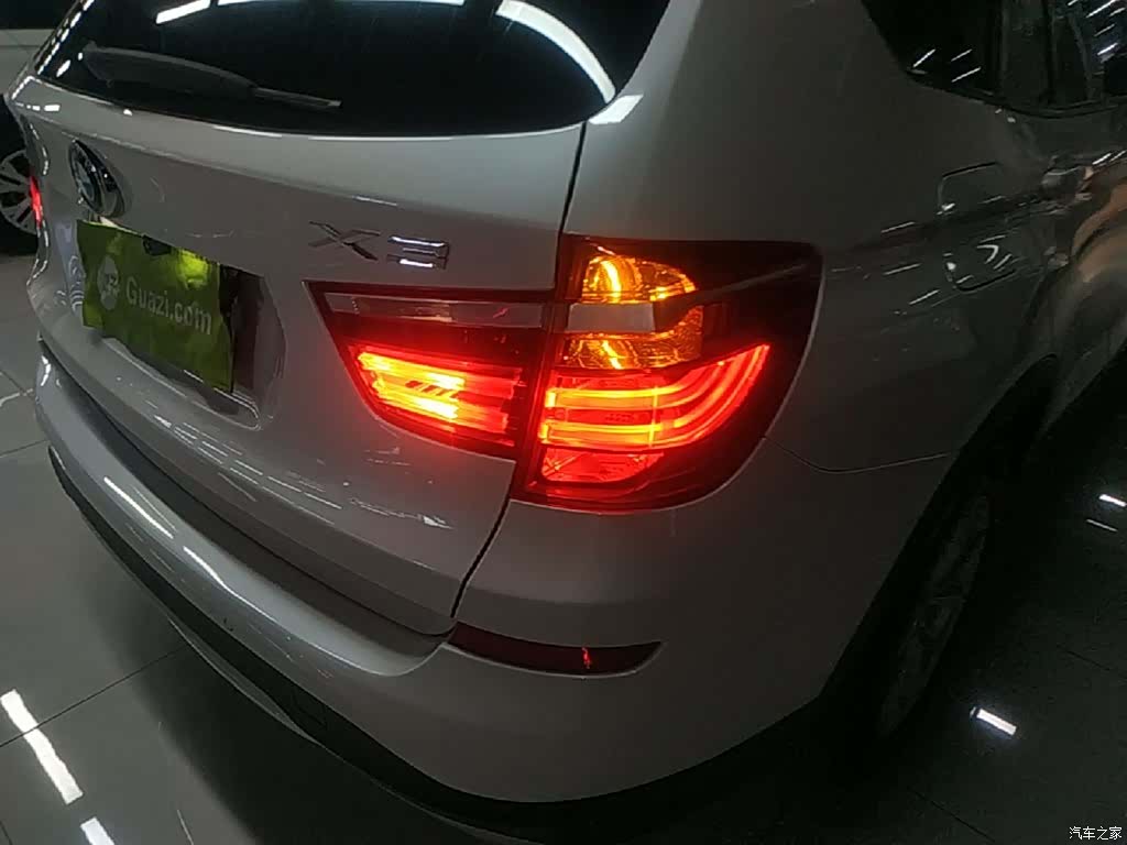 BMW X3, 2016 8