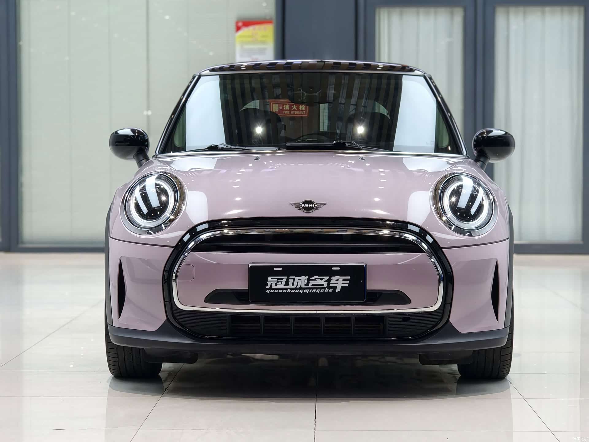 Mini Cooper, 2021 2