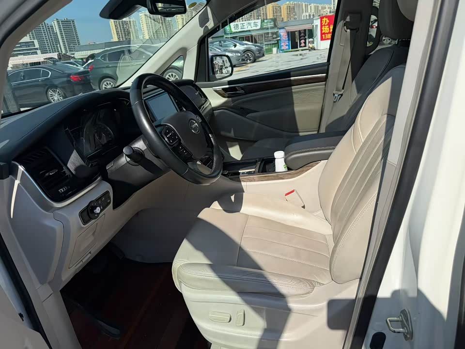 Trumpchi Trumpchi M8