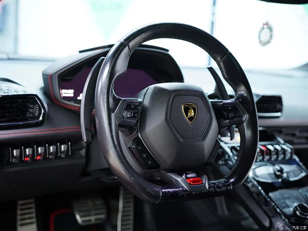 Lamborghini Huracán, 2017 32