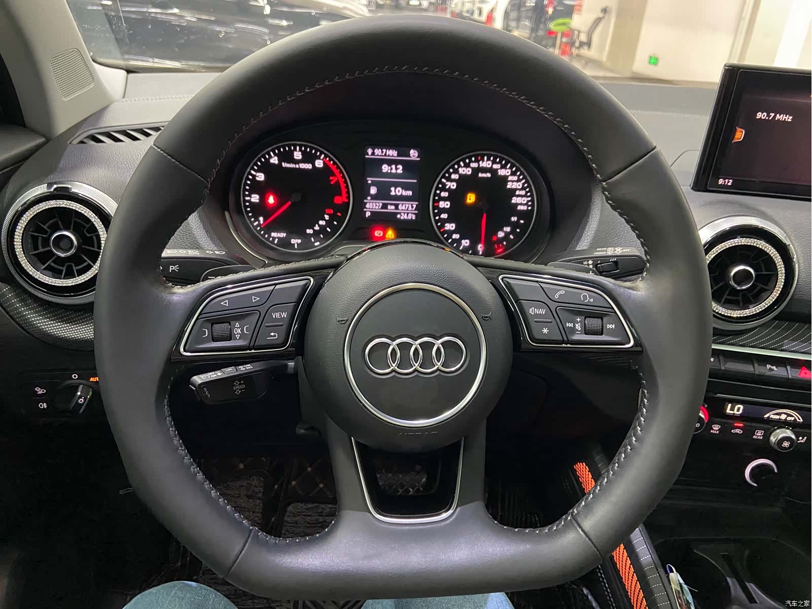 Audi Q2L, 2022 22