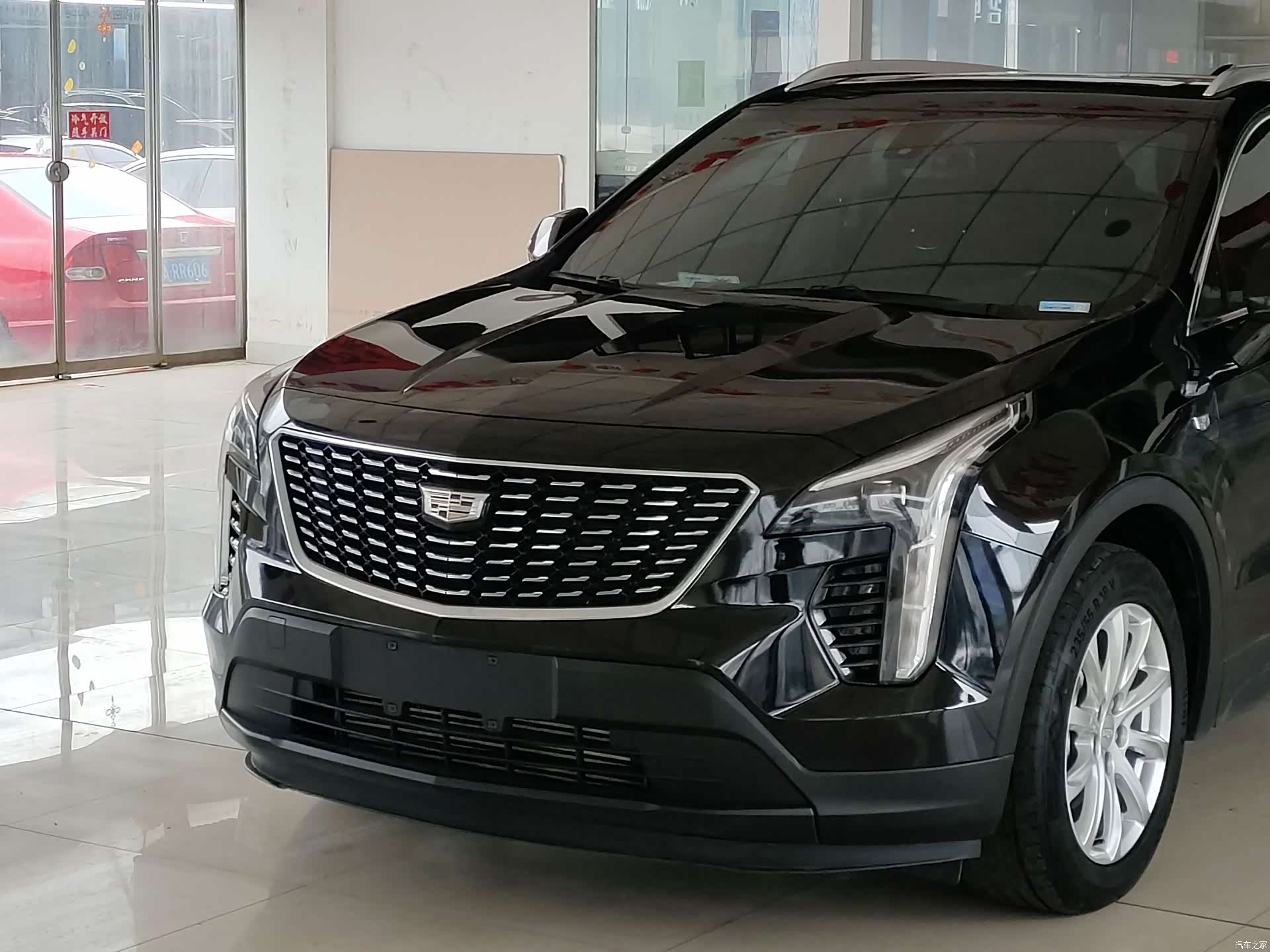 Cadillac XT4, 2022 9