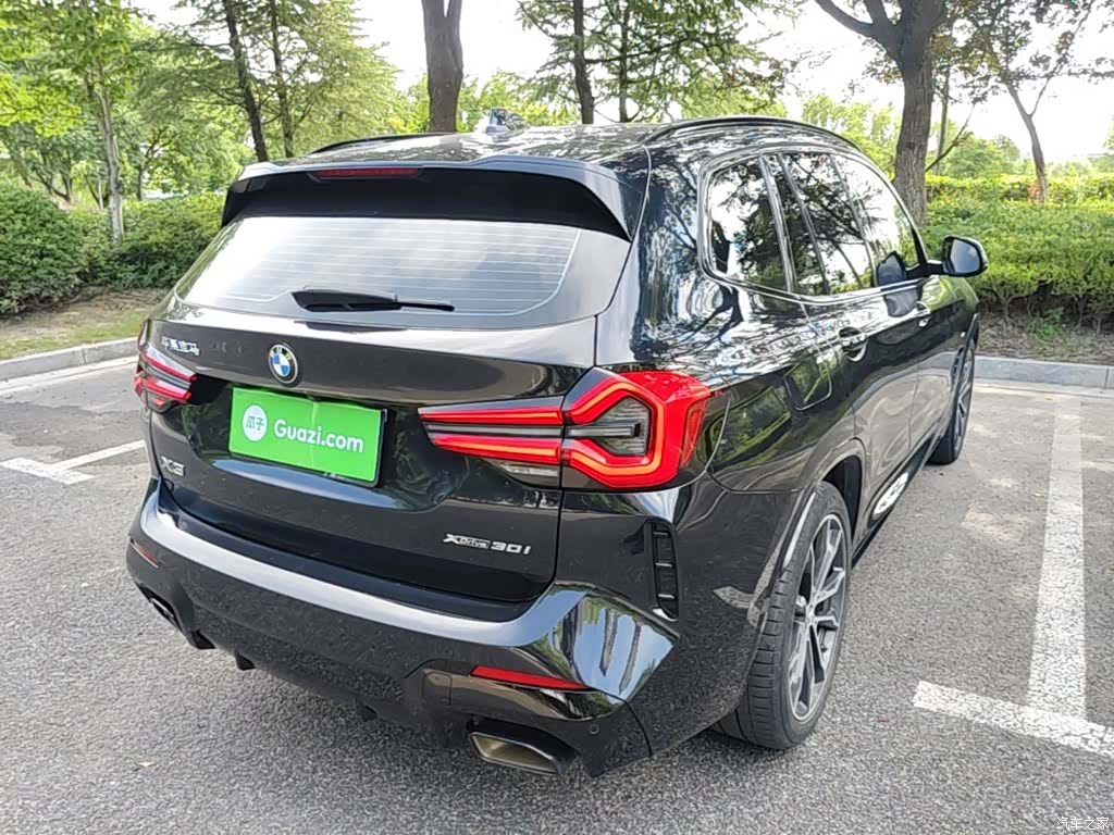 BMW X3, 2022 7