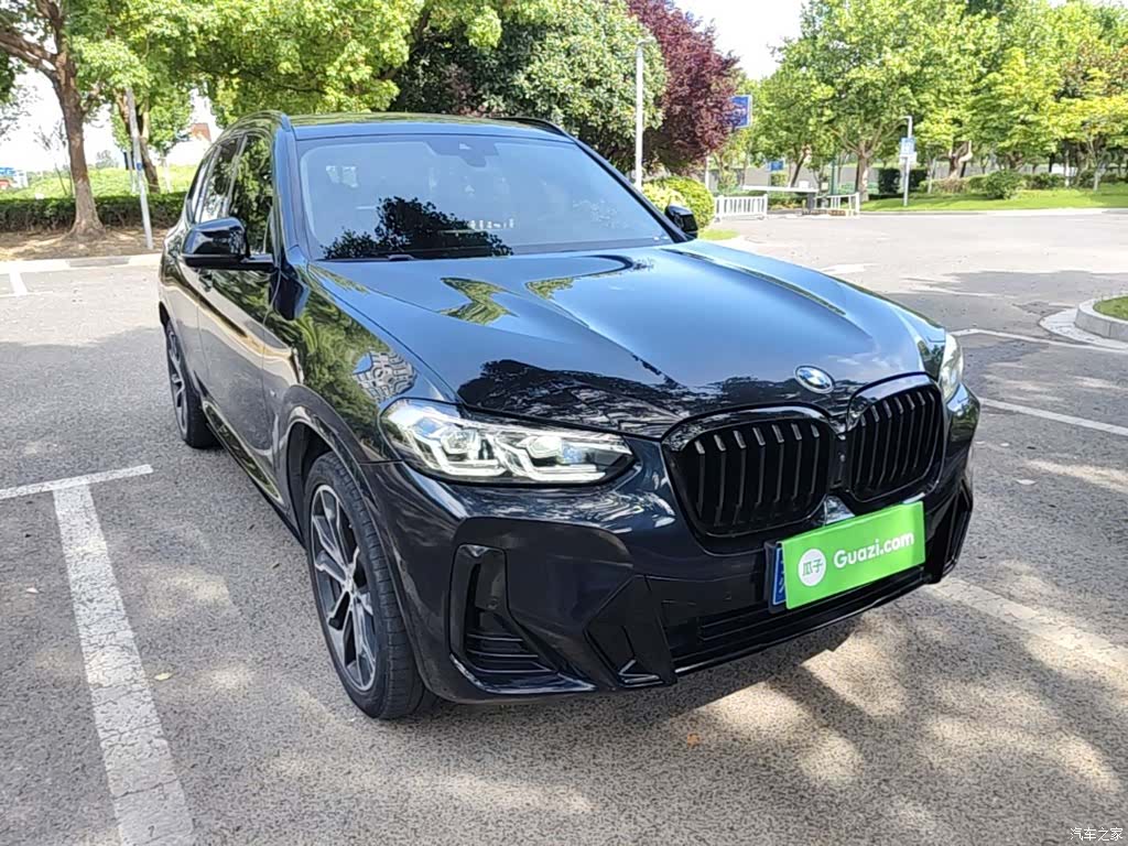 BMW X3, 2022 4