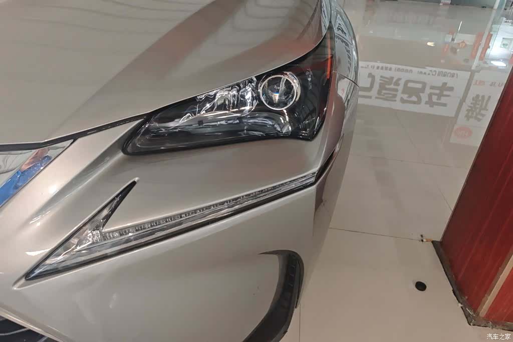Lexus NX, 2016 все фото