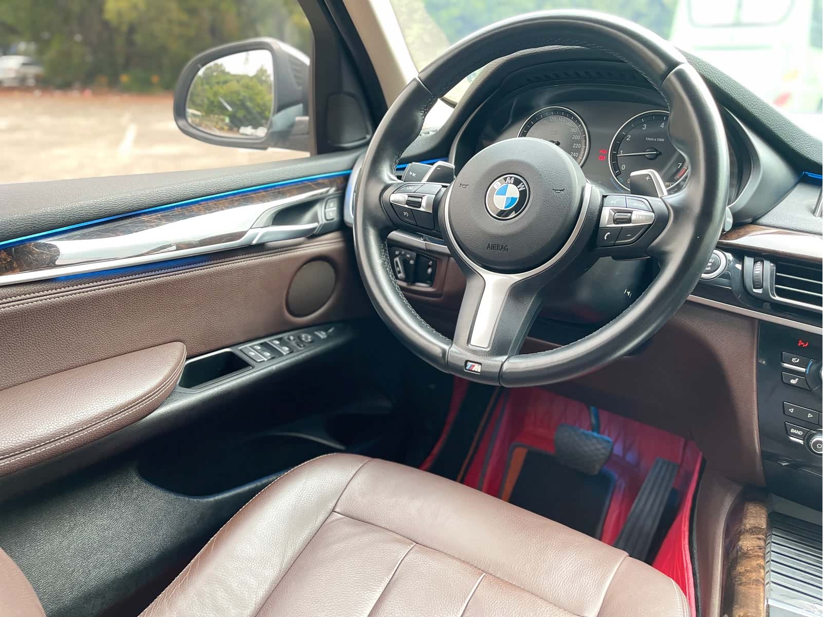 BMW X5, 2016 16