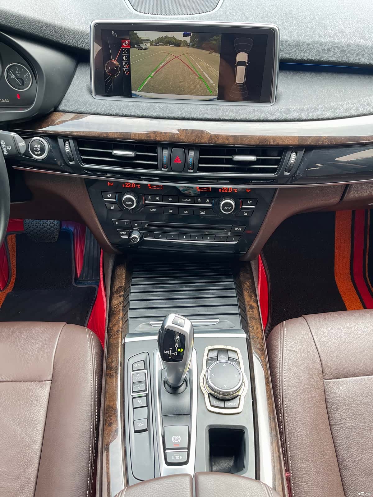 BMW X5, 2016 19