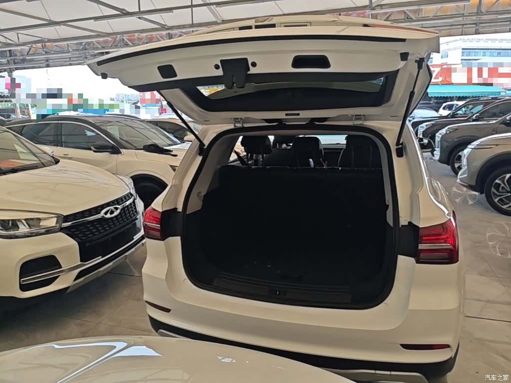 Roewe RX5, 2021 19