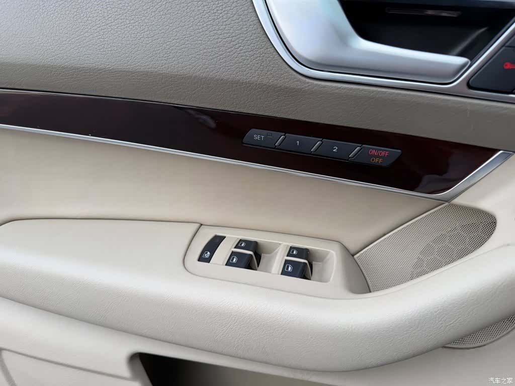 Audi A6L, 2008 11