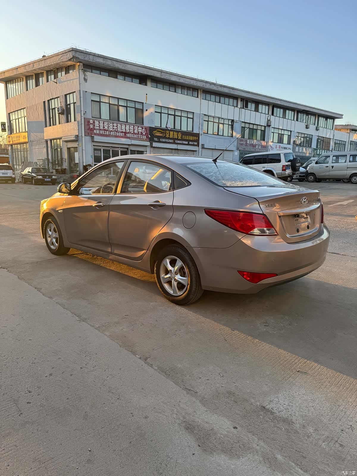 Hyundai GLS, 2016 3