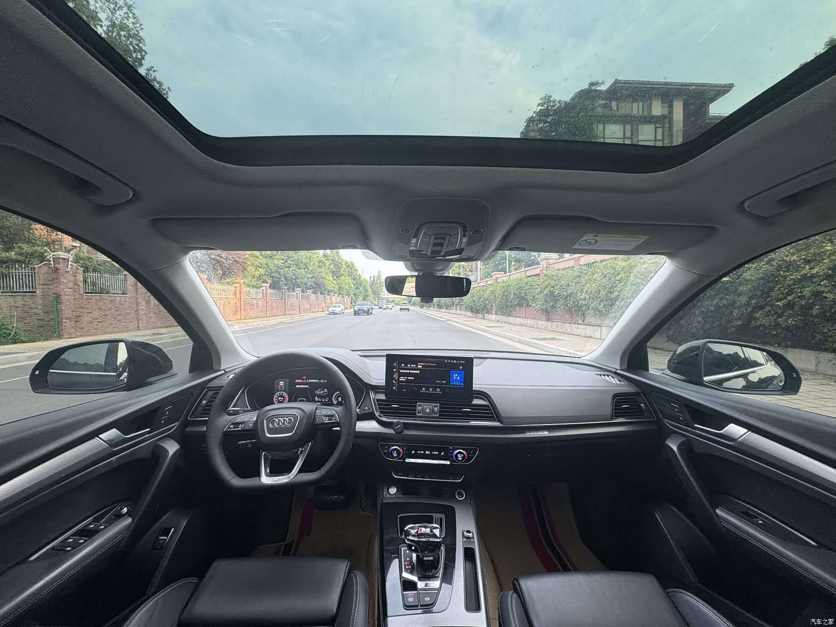 Audi Q5L, 2022 4