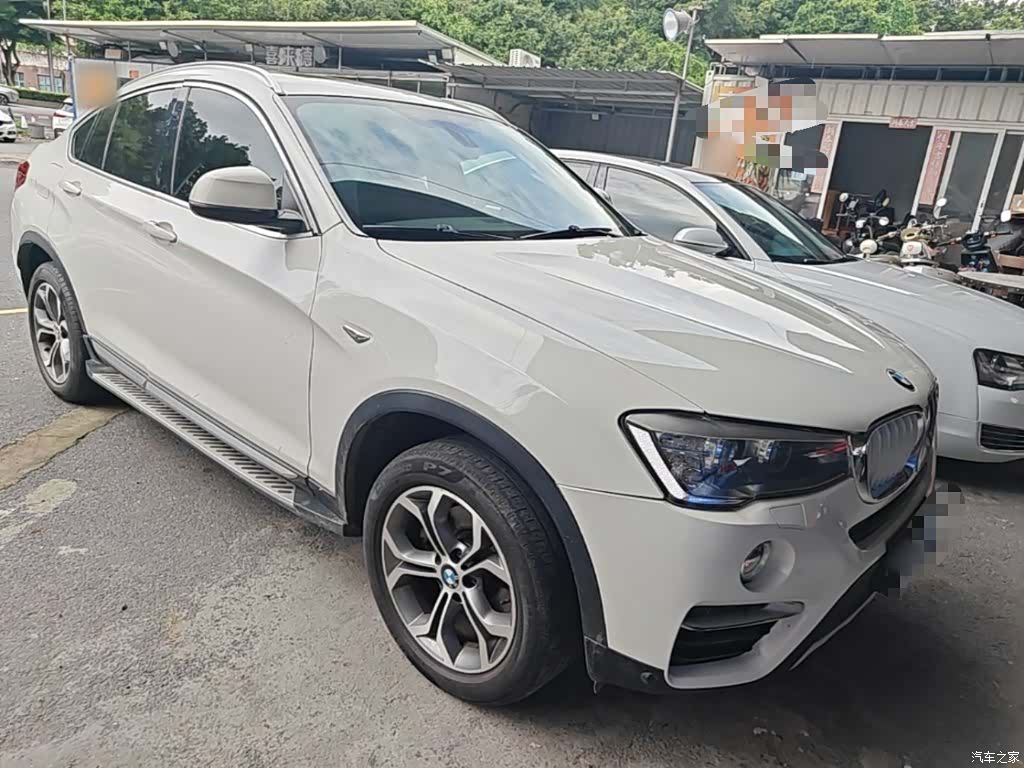BMW X4, 2015 4